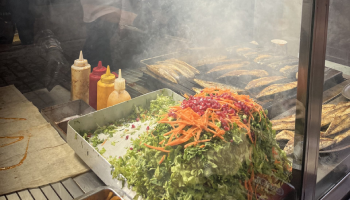 Taksim–Galata–Karakoy Street Food Crawl