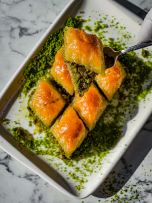 Turkish Baklava