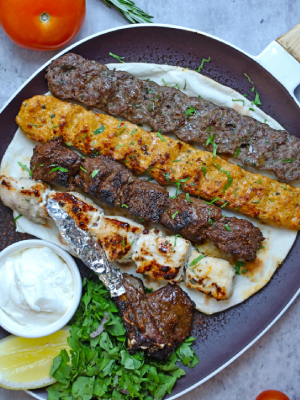 Turkish Kebab